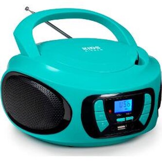 MP3 přehrávač BIGBEN CD62BLUSBBT MP3 přehrávač BIGBEN CD62BLUSBBT