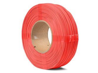 Filament C-TECH ESSENTIAL LINE, PLA, červená, 1,75mm, 1kg, refill