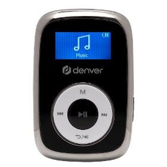 MP3 přehrávač DENVER MPS 316