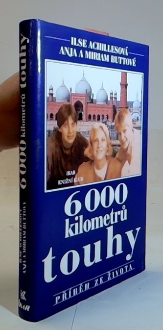 6000 kilometrů touhy