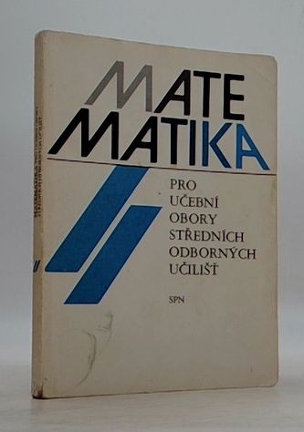 Matematika 2 pro učební obory středních odborných učilišť