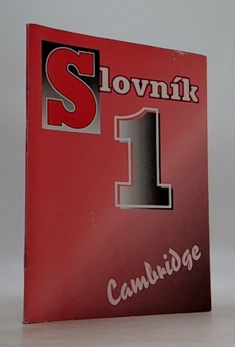 Slovník 1