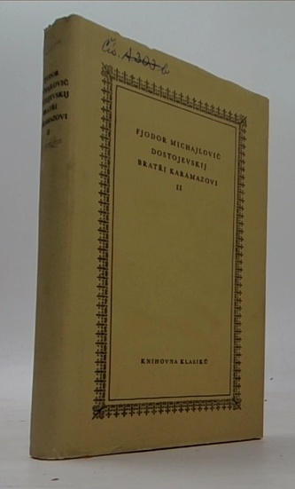 Bratři karamazovi II.