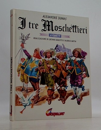I tre moschettieri