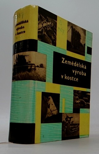 Zemědělská výroba v kostce