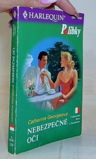 Polibky -  Nebezpečné oči