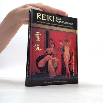 Reiki Živá transformace