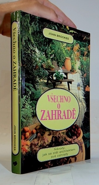 Všechno o zahradě