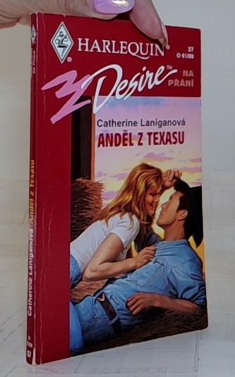 Desire - Anděl z Texasu