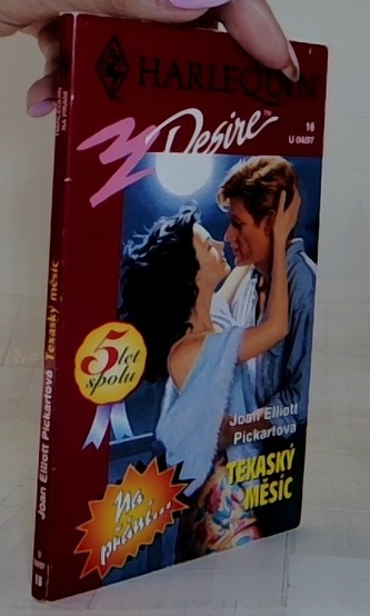 Desire - Texaský měsíc