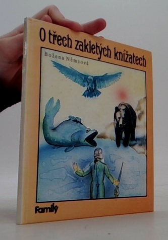 O třech zakletých knížatech