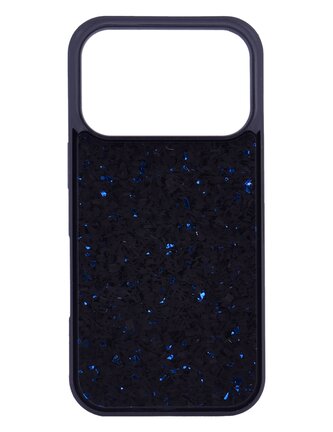 Pouzdro MystiQ s podporou MagSafe iPhone 17 Pro - modré Pouzdro MystiQ s podporou MagSafe iPhone 17 Pro - modré