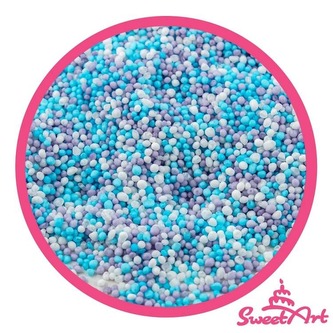 SweetArt cukrový máček Elsa mix (90 g) SweetArt cukrový máček Elsa mix (90 g)