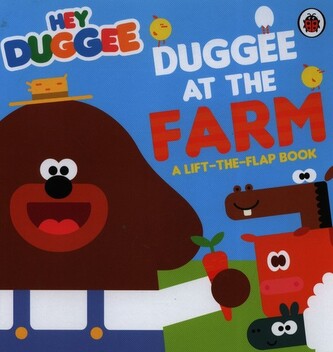 Hey Duggee: Duggee at the Farm