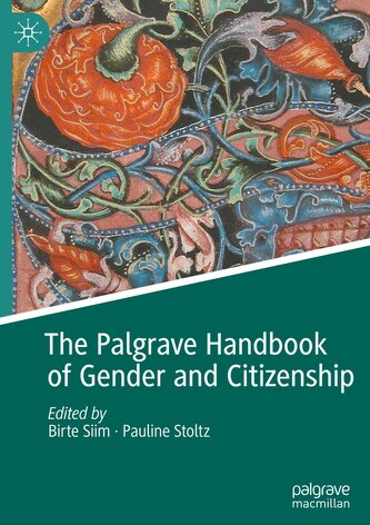 The Palgrave Handbook of Gender and Citizenship