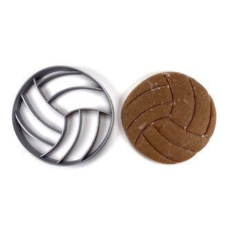 Volejbalový míč vykrajovátko/formička