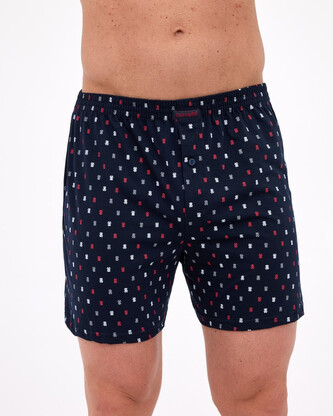 Pánské trenky Cornette Comfort vícebarevné (002/330) L