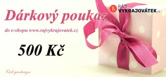 Dárkový poukaz