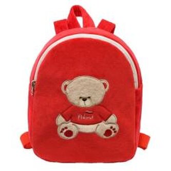 Plecak Poland czerwony