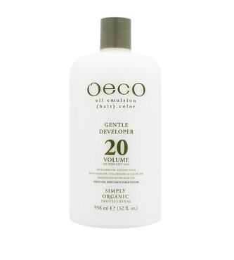 Simply Organic OecO Clear Developer 20 vol. (6%)