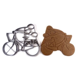 Retro kolo vykrajovátko/formička