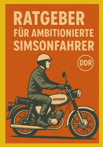 Ratgeber für ambitionierte Simsonfahrer