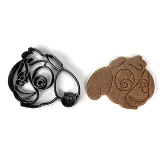 Psí pilotka vykrajovátko/formička