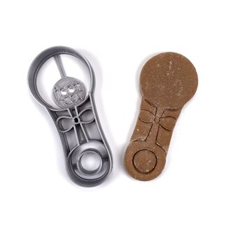 Chrastítko vykrajovátko/formička Chrastítko vykrajovátko/formička