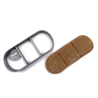 Náplast vykrajovátko/formička