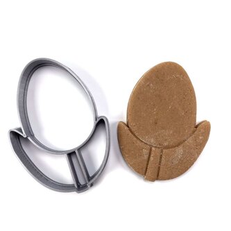 Vejce květina vykrajovátko/formička Vejce květina vykrajovátko/formička