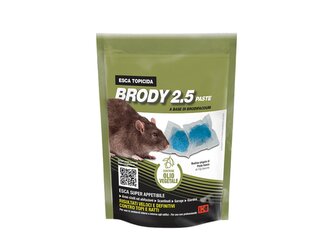 Kollant S.p.l. Brody 2.5 paste 150g s příchutí - Rostlinný olej Kollant S.p.l. Brody 2.5 paste 150g s příchutí - Rostlinný olej