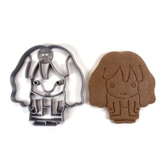 Čarodějova kamarádka vykrajovátko/formička