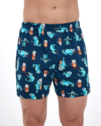 Pánské trenky Cornette Classic vícebarevné (001/175) XXL