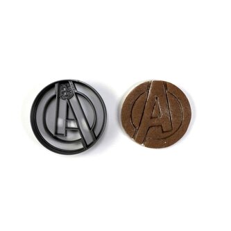 Znak A vykrajovátko/formička