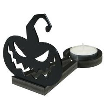 Świecznik cień grozy