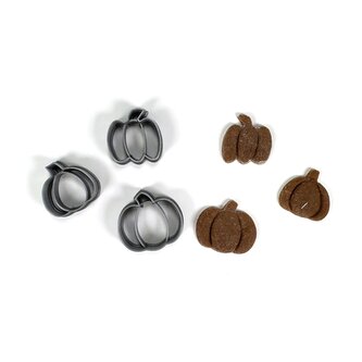 Sada malých dýní (3 cm)