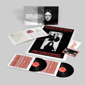 Power To The People - 2 LP Power To The People - 2 LP