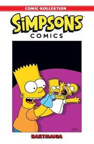 Simpsons Comic-Kollektion
