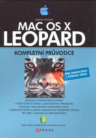 Mac OS X Leopard Mac OS X Leopard