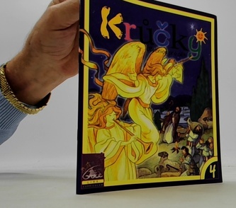 Krůčky 4 Učebnice pro děti