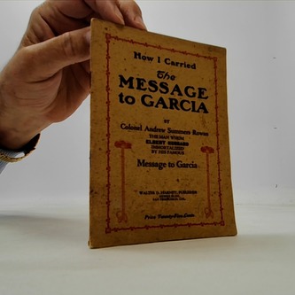 Message to Garcia