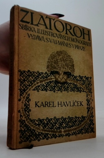 Zlatoroh Karel Havlíček