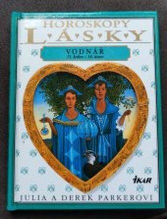 Vodnář 21. leden - 18. únor