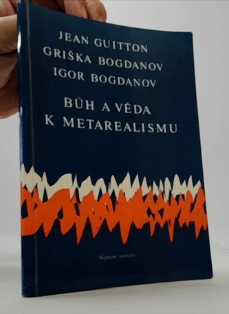 Bůh a věda k metarealismu