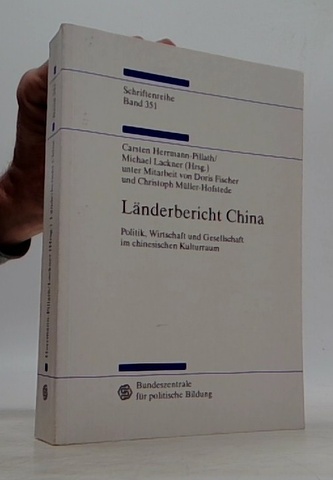 LÄNDERBERICHT CHINA. POLITIK, WIRTSCHAFT UND GESELLSCHAFT IM CHI