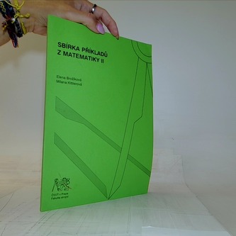 Sbírka příkladů z matematiky II