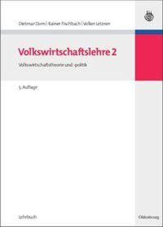 Volkswirtschaftslehre 02 Volkswirtschaftslehre 02