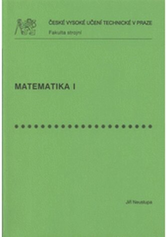 Matematika I