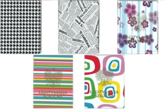 Okładka na legitymację szkolną kolormania MIX