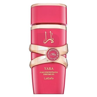 Lattafa Yara Candy Parfémovaný olej pro ženy 20 ml